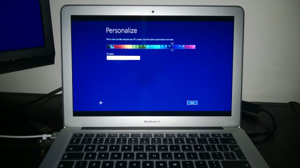 Run windows programs on mac