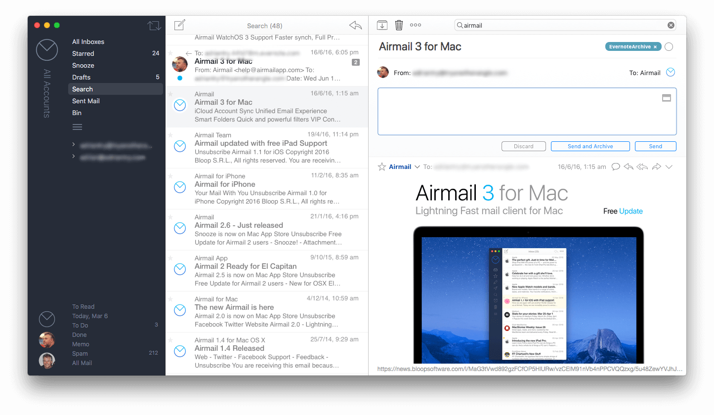 Mail App Not Recieving Mail On Mac
